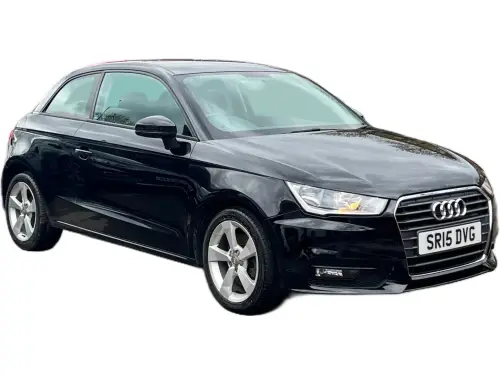 Audi A1 SR15 DVG