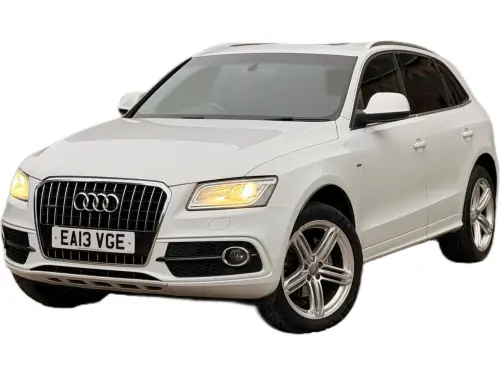 Audi Q5 EA13 VGE