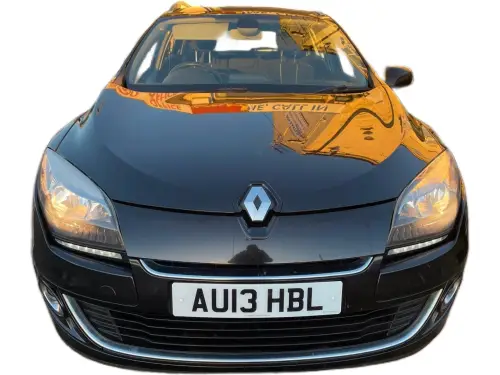 Renault Megane AU13 HBL