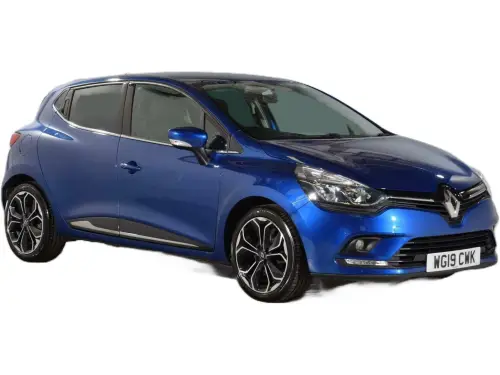 Renault Clio Iconic dCi WG19 CWK