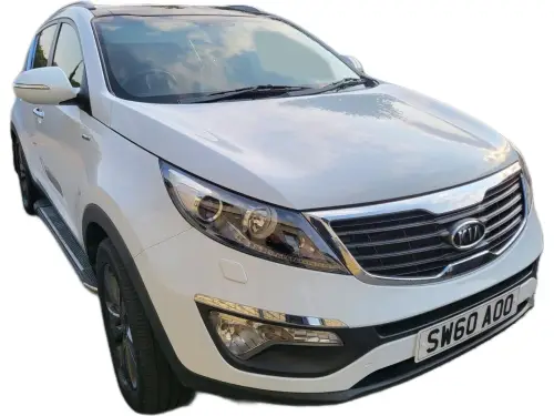 Kia Sportage SW60 AOO