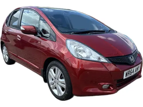 Honda Jazz WR64 AWY