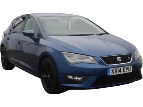 SEAT Leon KR14 EYU