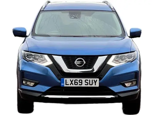 Nissan X-Trail LX69 SUY