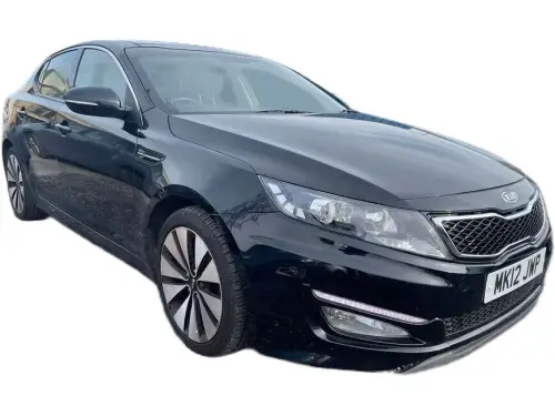 Kia Optima MK12 JWP