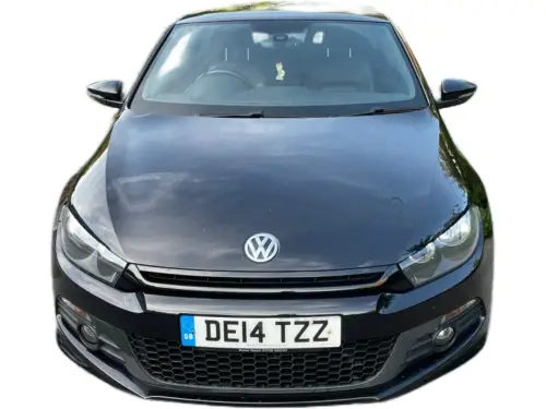 Volkswagen Scirocco DE14 TZZ