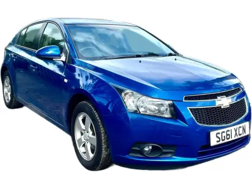 Chevrolet Cruze SG61 XCN