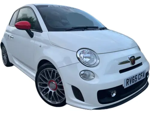 Abarth 595 RV65 CFA