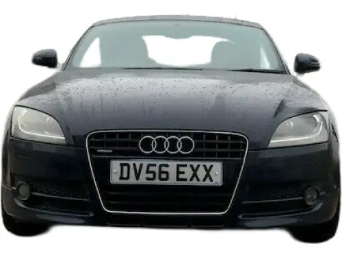 Audi TT Quattro Auto DV56 EXX