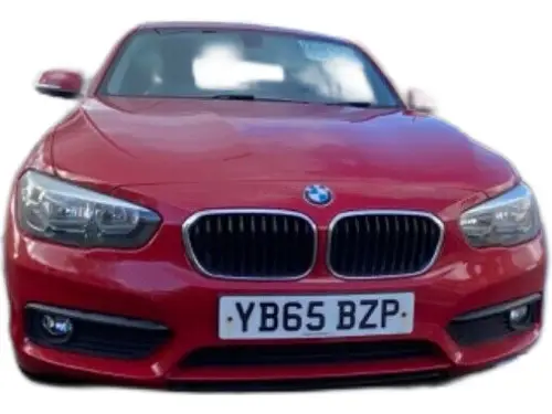 BMW 116 YB65 BZP