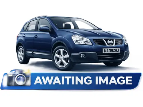 Nissan Qashqai Acenta dCi MA09 ZHJ
