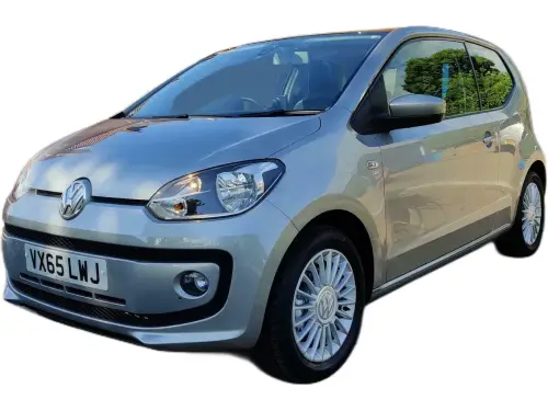 Volkswagen up VX65 LWJ