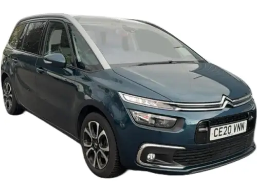 Citroën C4 Grand Stourer Feel+ Ptch SS CE20 VNN