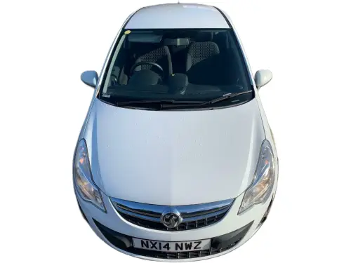 Vauxhall Corsa Energy NX14 NWZ