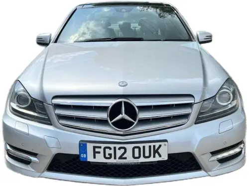 Mercedes-Benz C FG12 OUK