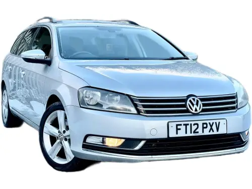 Volkswagen Passat FT12 PXV