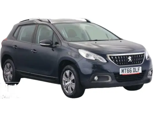 Peugeot 2008 Active MT66 DLF