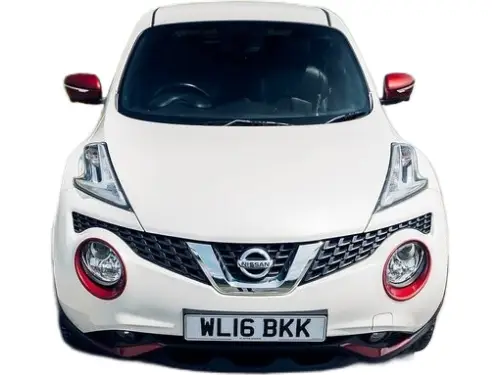 Nissan Juke WL16 BKK
