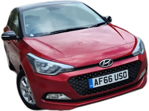 Hyundai I20 AF66 USO