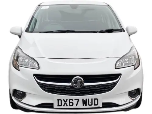 Vauxhall Corsa DX67 WUD