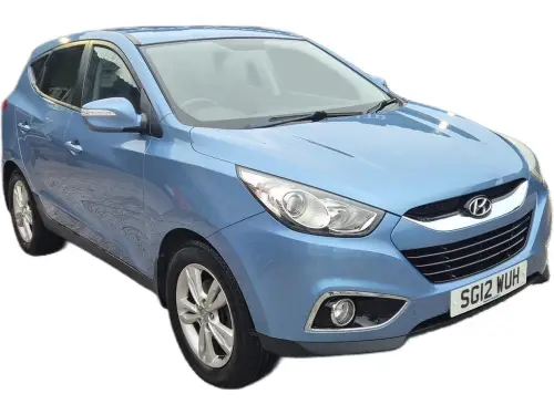 Hyundai IX35 SG12 WUH