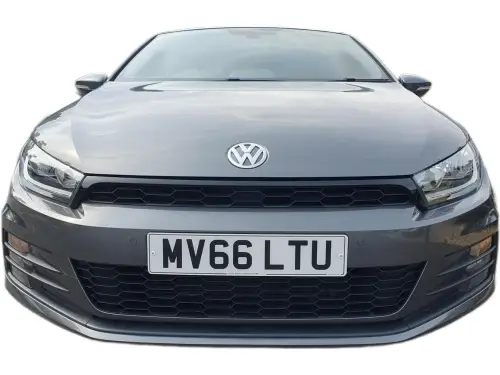 Volkswagen Scirocco MV66 LTU