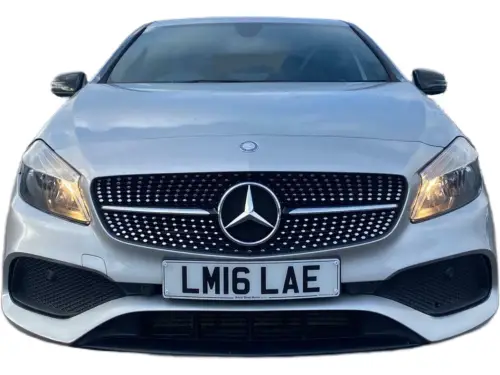 Mercedes-Benz A 200 D AMG Line LM16 LAE