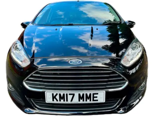 Ford Fiesta KM17 MME