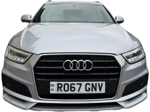 Audi Q3 RO67 GNV