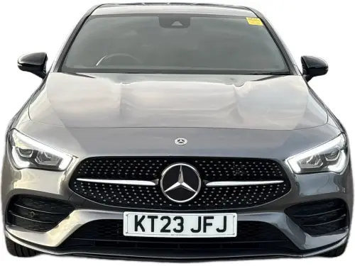 Mercedes-Benz CLA 250 AMG Line Premium E A KT23 JFJ