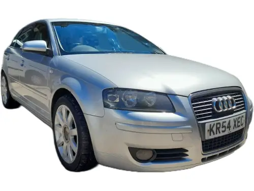 Audi A3 Sport TDI KR54 XEC