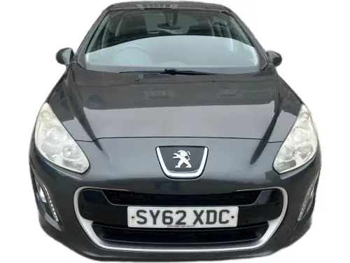 Peugeot 308 SY62 XDC