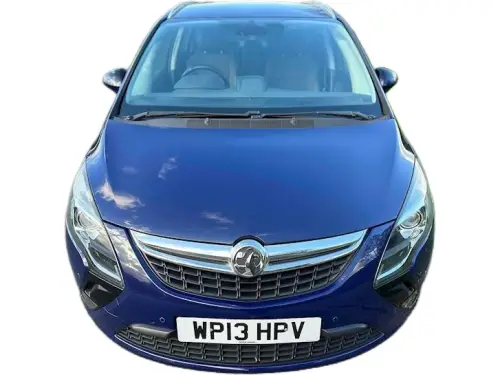 Vauxhall Zafira WP13 HPV