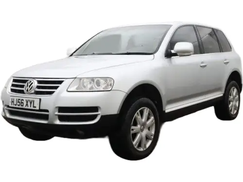 Volkswagen Touareg HJ56 XYL