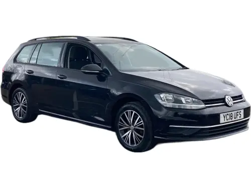 Volkswagen Golf YC18 UFS