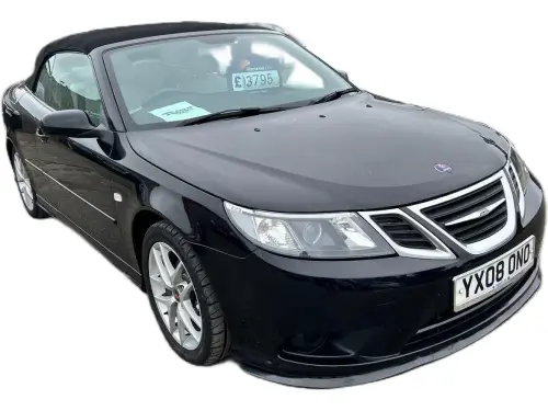 Saab 9-3 YX08 ONO