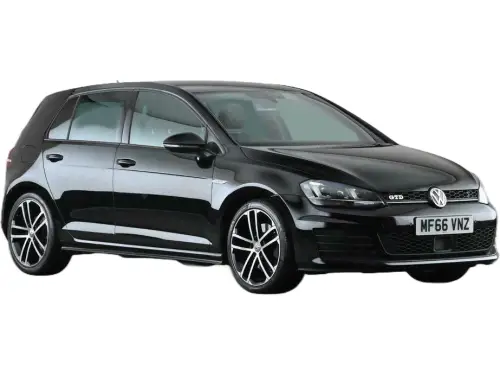 Volkswagen Golf MF66 VNZ