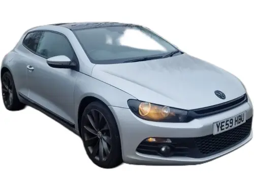 Volkswagen Touareg YE59 HBO