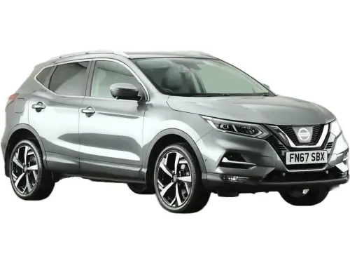 Nissan Qashqai Tekna DIG-T FN67 SBX