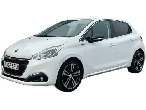 Peugeot 208 LN66 SFU