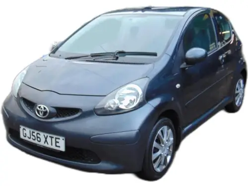 Toyota Aygo GJ56 XTE