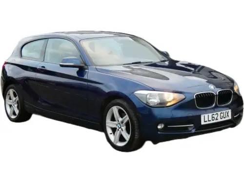 BMW 114i Sport LL62 GUX