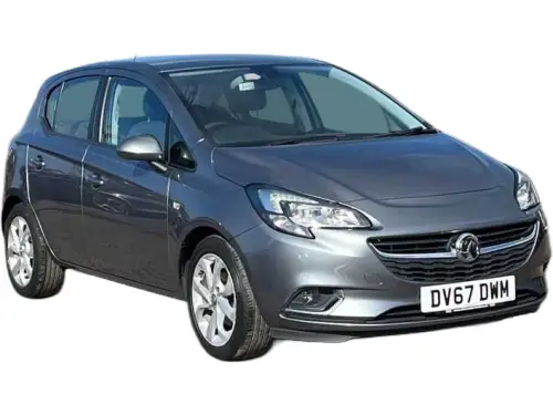 Vauxhall Corsa DV67 DWM