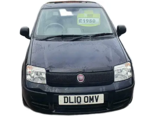 Fiat Panda Active ECO DL10 OMV