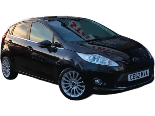 Ford Fiesta CE62 KVA