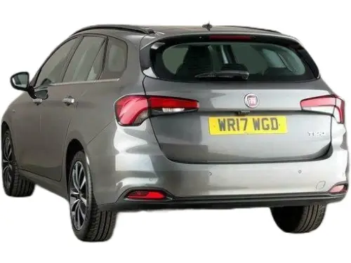 Fiat Tipo Lounge Mulitjet WR17 WGD
