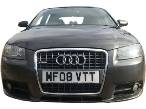 Audi A3 S Line TDI S/Back MF08 VTT