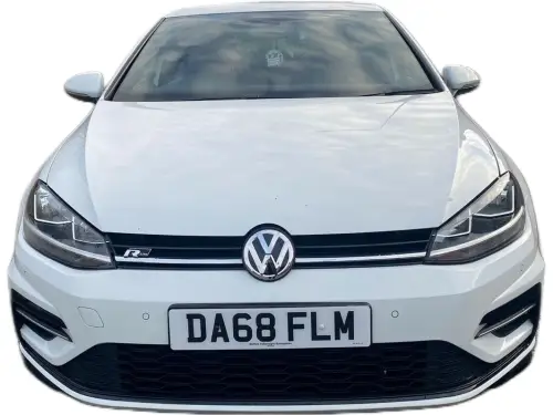 Volkswagen Golf R-Line TSI Evo S-A DA68 FLM