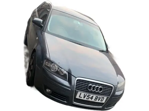 Audi A3 LV54 BVD