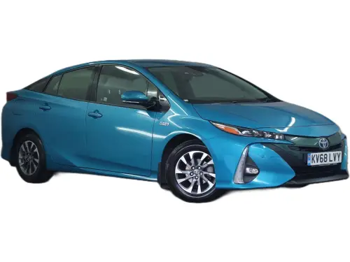 Toyota Prius KV68 LVY